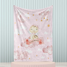 Load image into Gallery viewer, Miss Hiss-A-Lot-Sleepy Head