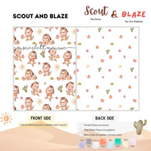 Load image into Gallery viewer, Scout-And-Blaze