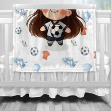 Load image into Gallery viewer, Soccer Girl
