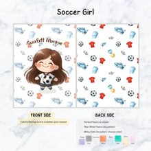 Load image into Gallery viewer, Soccer Girl