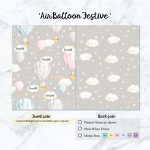 Load image into Gallery viewer, Air Balloon Festive