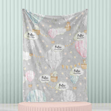 Load image into Gallery viewer, Air Balloon Festive