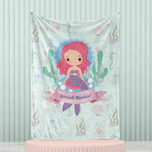 Load image into Gallery viewer, Algae Mermaid