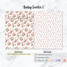 Load image into Gallery viewer, Baby Santa1