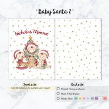 Load image into Gallery viewer, Baby Santa2