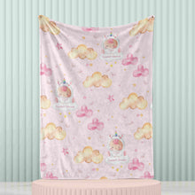 Load image into Gallery viewer, Baby Unicorn Girl