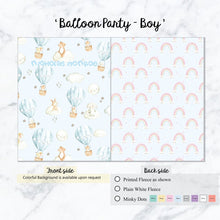 Load image into Gallery viewer, Balloon Party Boy