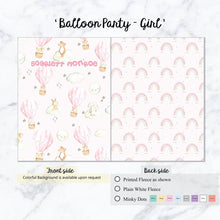 Load image into Gallery viewer, Balloon Party Girl