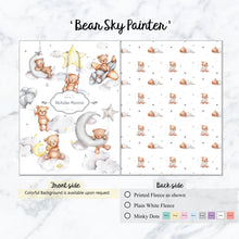 Load image into Gallery viewer, Bear Sky Painter