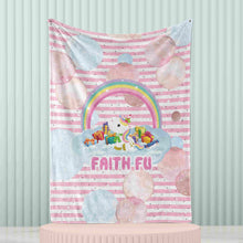 Load image into Gallery viewer, Blessed Happy Unicorn