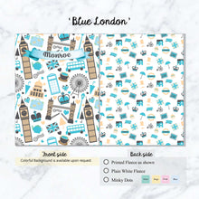 Load image into Gallery viewer, Blue London