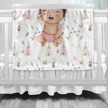 Load image into Gallery viewer, Boho Baby Girl