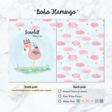 Load image into Gallery viewer, Boho Flamingo