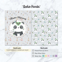 Load image into Gallery viewer, Boho Panda