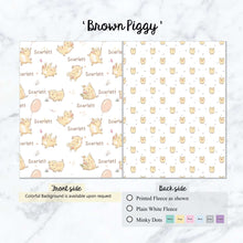 Load image into Gallery viewer, Brown Piggy