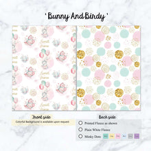 Load image into Gallery viewer, Bunny And Birdy