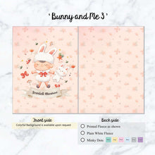 Load image into Gallery viewer, Bunny And Me3