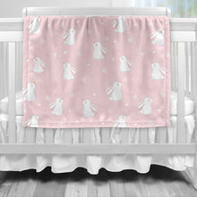 Load image into Gallery viewer, Bunny And The Snow