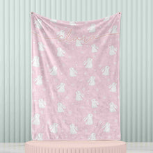 Load image into Gallery viewer, Bunny And The Snow