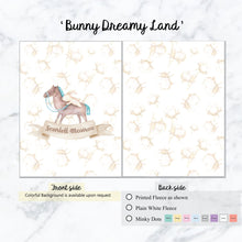 Load image into Gallery viewer, Bunny Dreamy Land