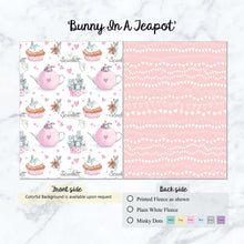 Load image into Gallery viewer, Bunny In A Teapot