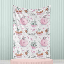 Load image into Gallery viewer, Bunny In A Teapot