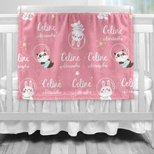 Load image into Gallery viewer, Bunny In Time