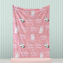 Load image into Gallery viewer, Bunny In Time