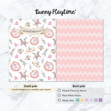 Load image into Gallery viewer, Bunny Playtime