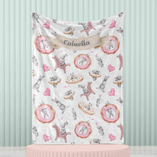 Load image into Gallery viewer, Bunny Playtime