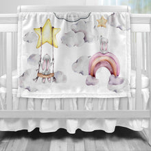 Load image into Gallery viewer, Bunny Sky Painter