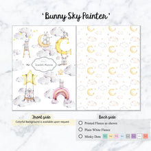 Load image into Gallery viewer, Bunny Sky Painter