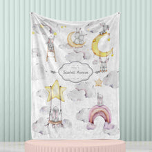 Load image into Gallery viewer, Bunny Sky Painter