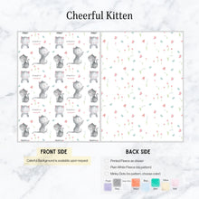 Load image into Gallery viewer, Cheerful Kitten