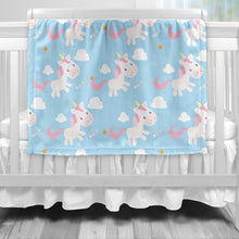 Load image into Gallery viewer, Cloudy With A Chance Of Unicorn