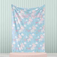 Load image into Gallery viewer, Cloudy With A Chance Of Unicorn