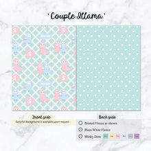 Load image into Gallery viewer, Couple Illama