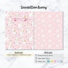 Load image into Gallery viewer, Dandelion Bunny