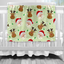 Load image into Gallery viewer, Deer Mr Santa