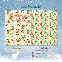 Load image into Gallery viewer, Deer Mr Santa