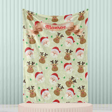 Load image into Gallery viewer, Deer Mr Santa