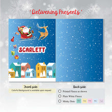 Load image into Gallery viewer, Delivering Presents