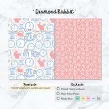 Load image into Gallery viewer, Diamond Rabbit