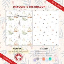 Load image into Gallery viewer, Dragonite The Dragon