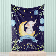 Load image into Gallery viewer, Dreaming Elephant