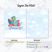 Load image into Gallery viewer, Dyno The Pilot