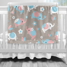 Load image into Gallery viewer, Elephant Herd