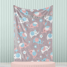 Load image into Gallery viewer, Elephant Herd