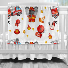 Load image into Gallery viewer, Ello The Firefighter