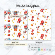 Load image into Gallery viewer, Ello The Firefighter